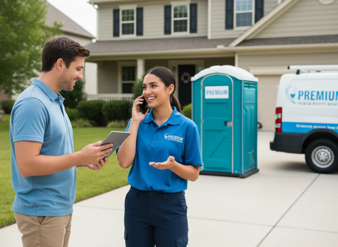 VIP Portable Toilets Hartford, MI FAQs